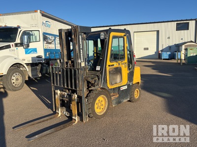 Doosan G30-P 2285 kg Pneumatic Tire Wózek widłowy