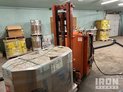 Clark NST30 3000 lb  Electric Pallet Jack