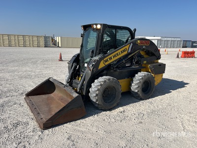 2020 New Holland L328 Skid Steer Loader