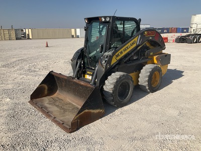 2020 New Holland L328 Mini pala