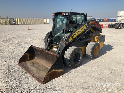 2020 New Holland L328 Two-Speed High Flow Skid Steer Loader