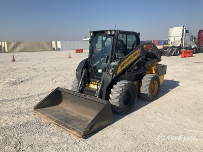 2022 New Holland L328 Kompaktlader