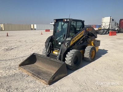 2022 New Holland L328 Two-Speed High Flow Chargeuse à direction à glissement