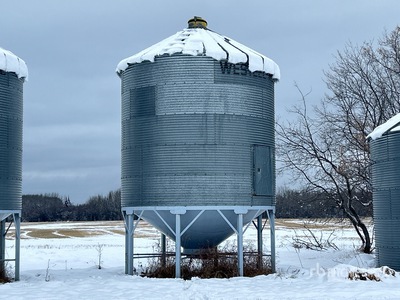 Westeel Rosco +/- 1800 bu Hopper Cassone per grano