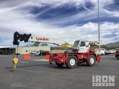 1993 (unverified) Link-Belt HSP-8022C 22 ton 4x4 Rough Terrain Crane