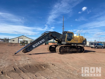 2008 Volvo EC700BLC Tracked Excavator