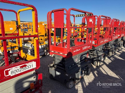 2021 Skyjack SJ3013 Electric Scissor Lift