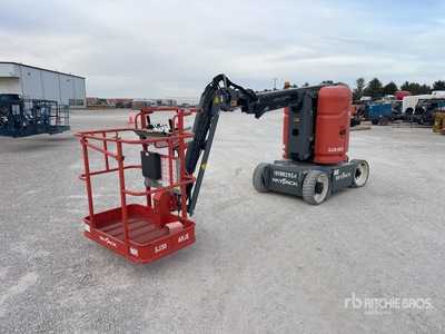 2019 Skyjack SJ30AJ 2WD Electric Knikarmhoogwerker