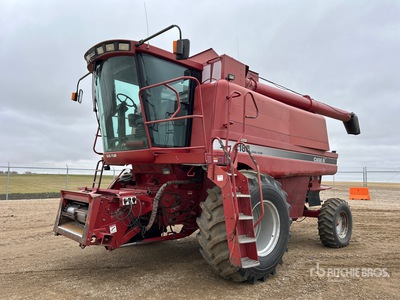 Case IH 2188 Kombajn zbożowy