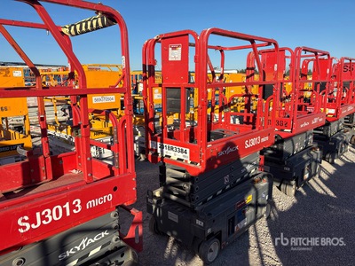 2021 Skyjack SJ3013 Electric Scissor Lift