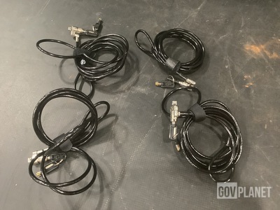 (49) Kensington N17 Keyed Laptop Locks