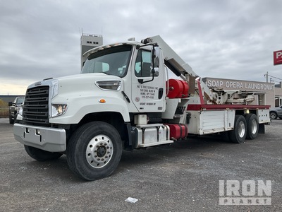 2012 Freightliner 114SD 6x4 Tire Servicewagen