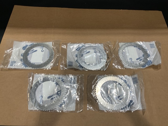 (161) Grove 9904103635 Vehicular Disk Clutches