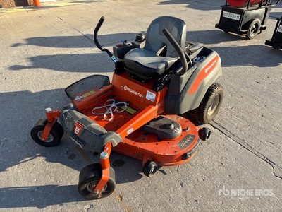 Husqvarna Z254F Zero-Turn جزازة العشب