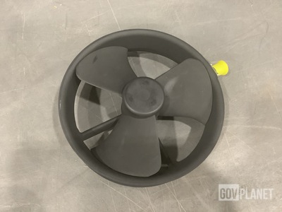 Rotron 020743 Tubeaxial Fan