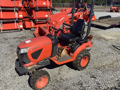 2025 Kubota BX2680V-1 4WD Utility Tractor
