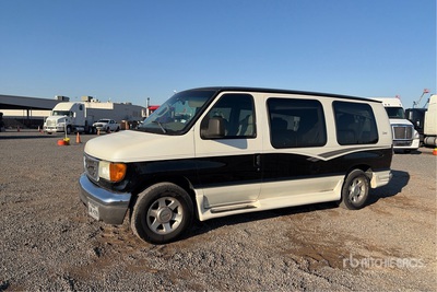 2006 Ford E-150 Econoline Kastenwagen