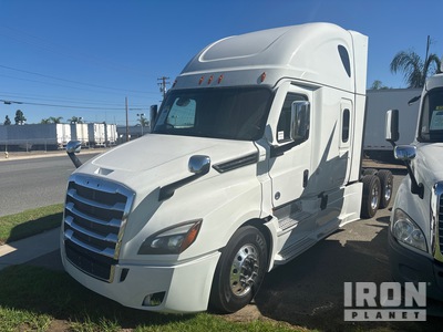 2022 Freightliner Cascadia 126 6x4 T/A Sleeper Truck Tractor