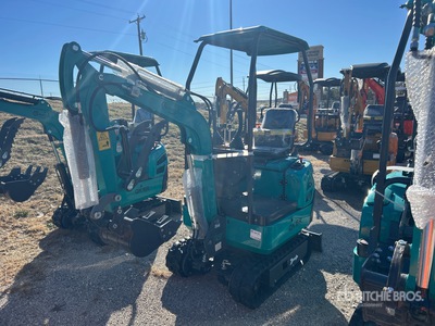 2025 AGT QK16R حفارة صغيرة (Unused)