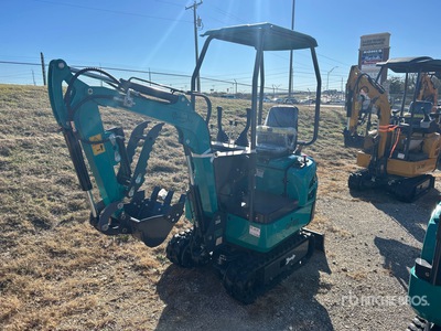 2025 AGT QK16R حفارة صغيرة (Unused)