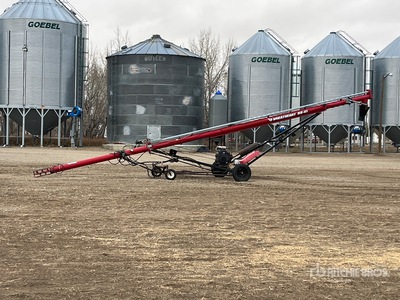 Wheatheart R8-41 8 in x 41 ft Grain Auger