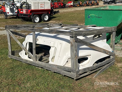 Hino Vrachtwagen kap