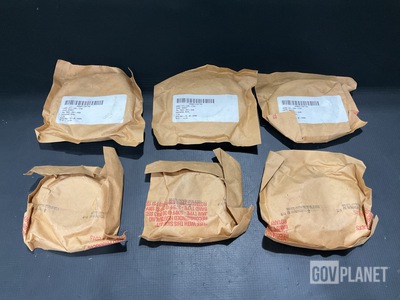 (6) Marine Jet Power 7940-041-00R Seal Housings