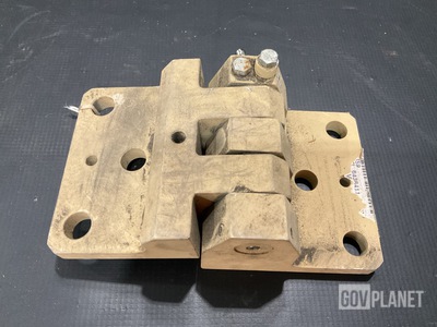 BAE Systems 6438411-200M1 Vehicular Door Hinge