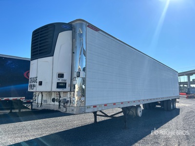 2015 Great Dane 53 ft x 102 in T/A Remolque refrigerado