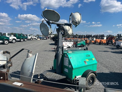 2014 Magnum 6 kW منارة