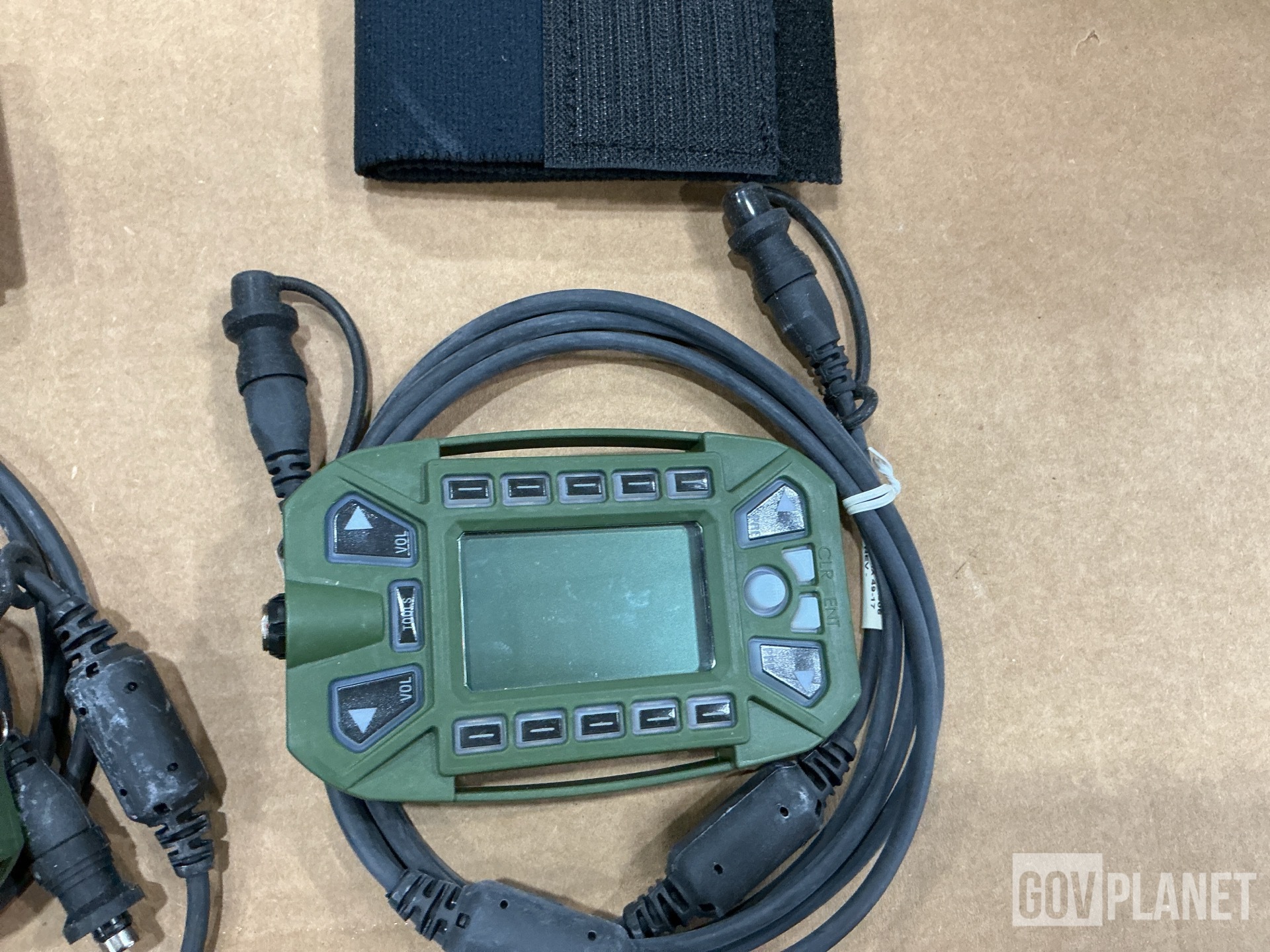【実物】HARRIS FALCONⅢ REMOTE KDU HARRIS FALCON III REMOTE KDU | RADIO & COMMS,TRANSMITTER | 特殊