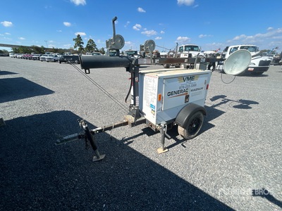 2018 Magnum MLT3060M 6 kW منارة