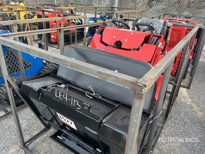 2025 AGT SDA140T Mini Crawler Loader (Unused)