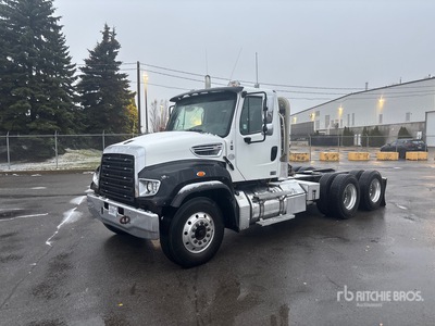 2020 Freightliner 114SD 6x4 Cab and Chassis