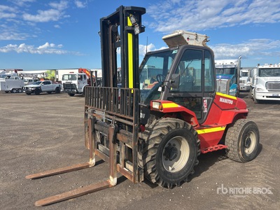 2015 Manitou MX50-4 5000 kg 4x4 Carretilla Todoterreno