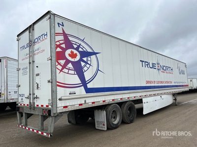 2024 Hyundai 53 ft x 102 in T/A Rimorchio furgonato