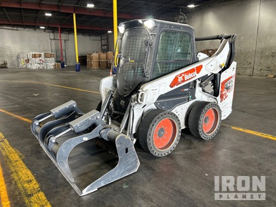 2022 Bobcat S66 Two-Speed Kompaktlader