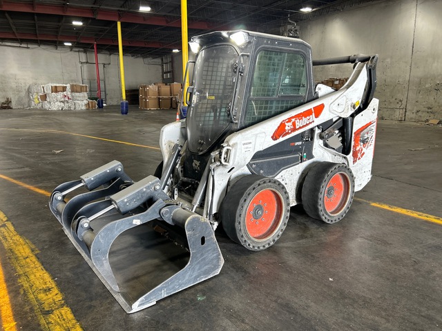 2022 Bobcat S66 Skid Steer Loader