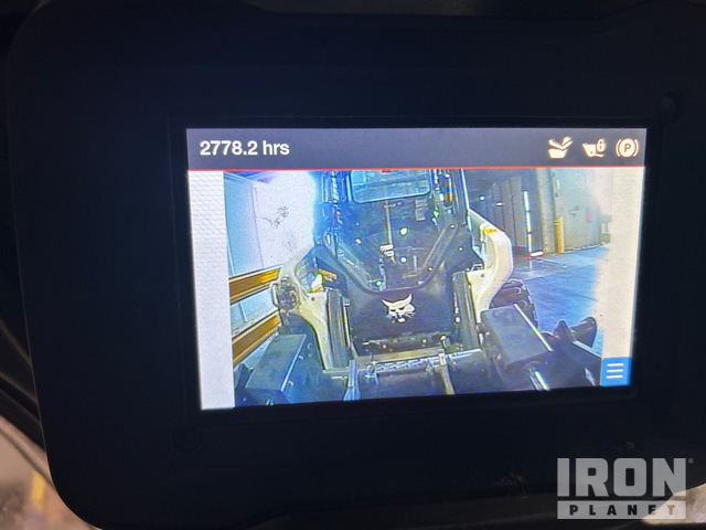 MINI CARGADOR SOBRE RUEDAS 2022 BOBCAT LOADER