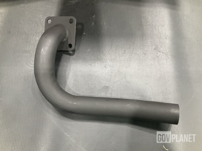 (29) 13230E6310 Exhaust Pipes