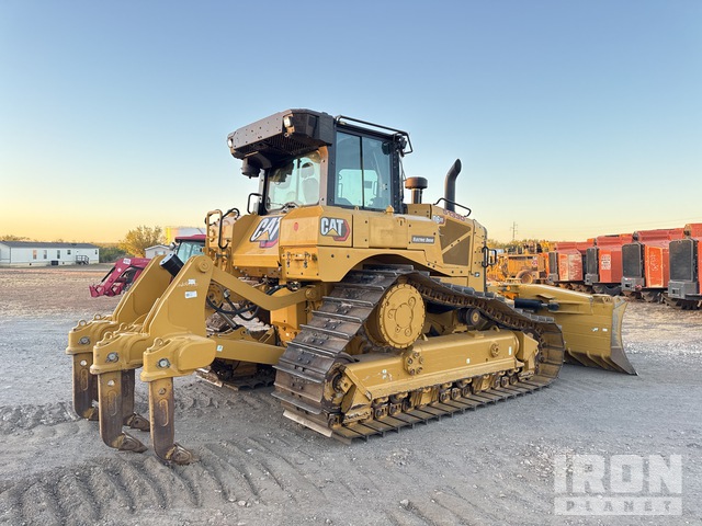 TOPADOR FRONTAL 2024 CATERPILLAR D6XE