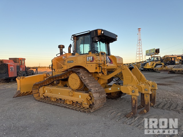 TOPADOR FRONTAL 2024 CATERPILLAR D6XE