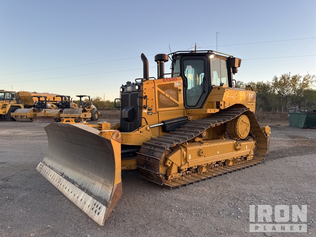 TOPADOR FRONTAL 2024 CATERPILLAR D6XE
