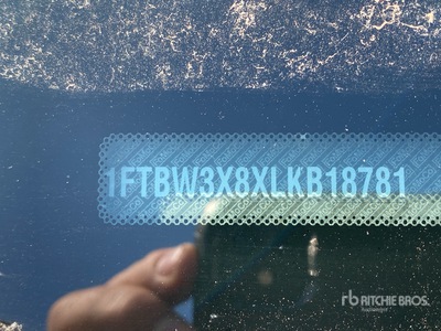 2020 Ford Transit 350 Kastenwagen