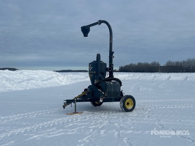 1990 Conveyair 3005 Getreidesauger