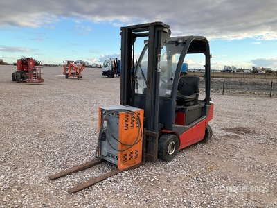 Tecna T16 Electric Forklift (Inoperable)