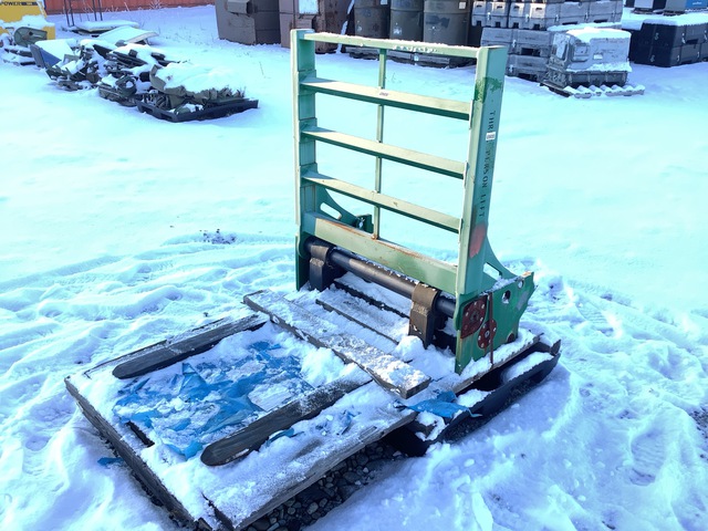 JLG 6607845 Fork Attachment