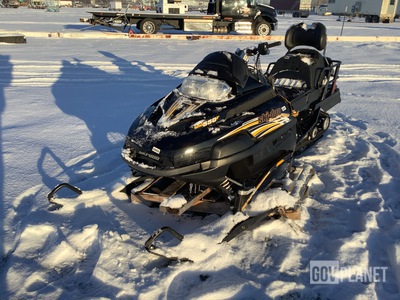 2009 Ski-doo Skandic Snowmobile