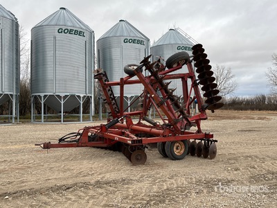 White 272 28 in Tandem Disc