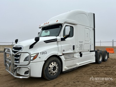 2019 Freightliner CA126SLP 6x4 トラックトラクター(T/A)